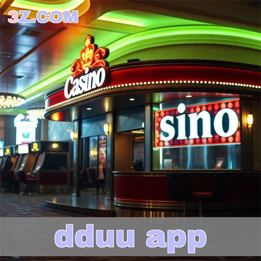 Cassino dduu app: Emoção e Diversão ao Seu Alcance