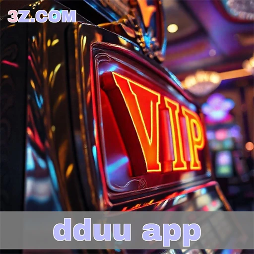 A Experiência VIP no dduu app: Jogue Como Um Pro