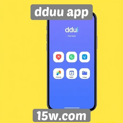 Avaliação dos recursos de usabilidade do dduu App